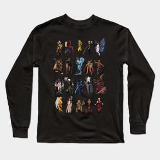 Gods Long Sleeve T-Shirt